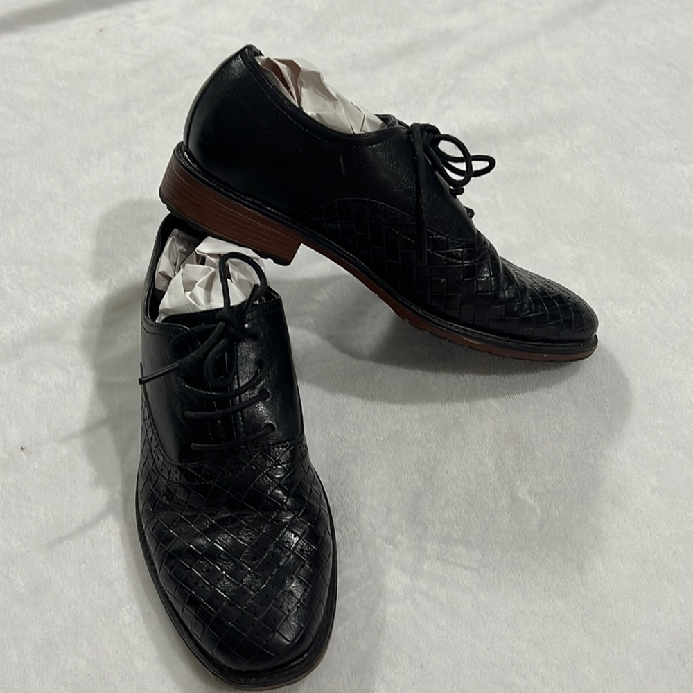 Todd Welsh Boys Dress Shoes
